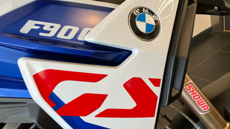 24 Model Year BMW F900 GS